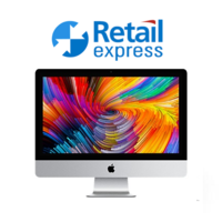 Retail Express POS using Apple Mac