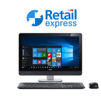 Retail Express POS using Windows PC