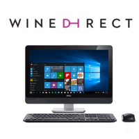 WineDirect VIN95 POS using Apple Mac or Windows PC