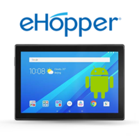eHopper POS using Android Tablet 