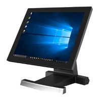 Nexa J200PRO Windows 10 IoT 15 Inch PCAP POS Terminal J6412 4GB Or 8GB