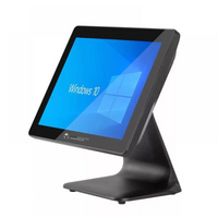 Nexa NP-1653 15"POS Terminal J6412 4GB Or 8GB 120GB SSD Windows 10 IOT