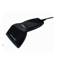 Opticon OPC-37 CCD Barcode Scanner 1D USB Black