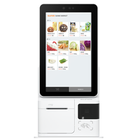 Sunmi K2 Mini 15.6 inch DESKTOP Self Serve Android POS Kiosk P05064036