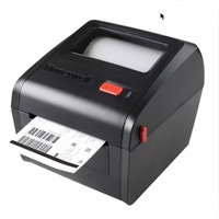 Honeywell PC42d 4" Direct Thermal Label Printer USB SER ETH (Now PC42E-T)