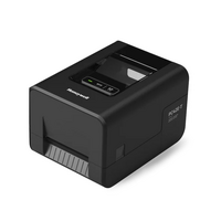 Honeywell PC42E-D 4" 203dpi Direct Thermal Label Printer USB SER ETH