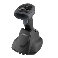 Cino A678BT 2D QI Charging Cordless Scanner
