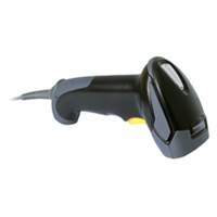 POSIFLEX CD-3870 Long range CCD Scanner USB Black CD3870U-B