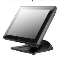 POSIFLEX PS-3615 Touch Terminal 15" PCAP J6412 4GB Or 8GB 128G SSD WIN 10 IoT 64 Bit
