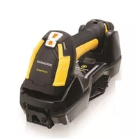DATALOGIC POWERSCAN PM9600-SR 2D Barcode Scanner 433MHZ Cradle USB Kit (Replace PM9501)