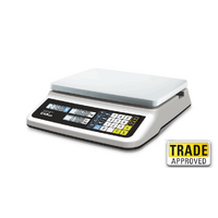CAS PR-II Price Computing Scale - Select Model 6kg, 15kg, 30kg, Optional Pole