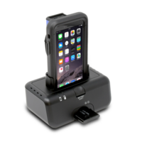 Single Unit Drop In Charger for the Linea Pro 7 Industrial (Includes Extra Battery Charger) PSLP1-BAT1-LP7I