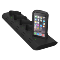 Five station charger for Linea Pro Rugged – iPod Touch 7th Gen