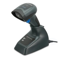 Datalogic QBT2131 Cordless Scanner with Cradle (1D)