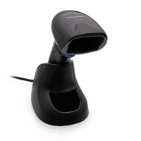 Datalogic QD2590 Corded Scanner with Autosense Stand (2D, USB) QD2590-BKK1B