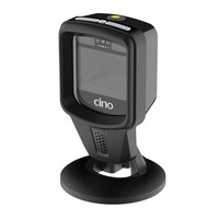 Cino S680 2D FuzzyScan Presentation Barcode Scanner USB Interface