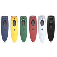 Square Compatible Socket S720 Cordless Bluetooth Scanner (1D, 2D, QR, Select Colour)