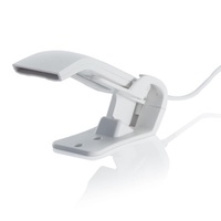 mPOP Corded Barcode Scanner (1D, White)