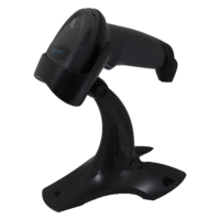 Element P100 2D Corded Barcode Scanner with Stand and USB Cable SCELP100003