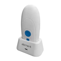 Element P50BT Cordless 2D Scanner Anti-Microbial SCETP50BT001
