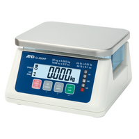 A&D SJ-WP Waterproof Bench Packing Scale SJWP