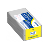 Epson TM- C3500 Ink Cartridge YELLOW