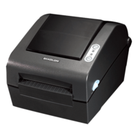 Bixolon SLP-DX420 Direct Thermal Label Printer ETH USB PAR SLPDX420EG Replaced by XD5-40D