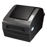 Bixolon SLP-DX420 Direct Thermal Label Printer ETH USB PAR SLPDX420EG Replaced by XD4-40D
