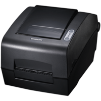 Bixolon SLP-TX400G Thermal Transfer Label Printer with USB, Serial, Parallel Interfaces SLPTX400G