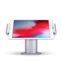 Studio Proper iPad 10.2 inch Powered POS Swivel Stand 7th 8th 9th Gen