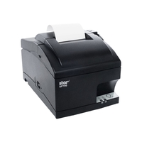 SP712 USB Docket Printer with Tear Bar - Star Micronics SP712MU-GRY-A19