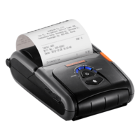 Bixolon SPP-R300 Bluetooth Mobile Portable Printer iOS SPPR300iBG