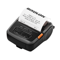Bixolon SPP-R300 Bluetooth Mobile Portable Printer iOS Android NO MSR SPPR300iBG
