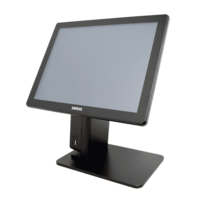 Sam4s Forza-155 i5 15 inch Touch Screen POS Terminal with Windows 10 IOT SPTF155BB-40128SD