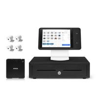Square Stand POS Bluetooth System for iPad