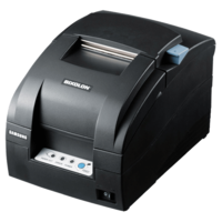 BIXOLON SRP275IIIC Impact POS Receipt Printer Ethernet USB Serial SRP-275IIICOESG SRP275IIICUREG