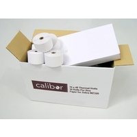 76mm x 48mm Thermal Receipt Paper Rolls - 36 Rolls