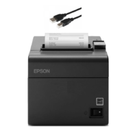 Epson TM-T82II USB (Cable) Thermal Receipt Printer