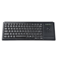 TG3 82 Key Low Profile with Trackball - USB   TG82-TB-U