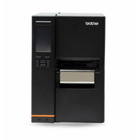 Brother Titan TJ-4522TN 300dpi Thermal Transfer Industrial Label Printer 