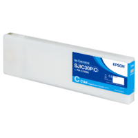Epson TMC-7500G GLOSS Ink Cartridge CYAN C33S020636 SJIC30P(C)