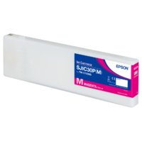 Epson TMC-7500G GLOSS Ink Cartridge MAGENTA C33S020637 SJIC30P(M)