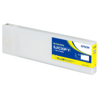 Epson TMC-7500G GLOSS Ink Cartridge YELLOW C33S020638 SJIC30P(Y)