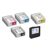 Epson Original CW-C4010 Bundle - Maintenance Box Ink Cartridge YELLOW MAGENTA CYAN BLACK MATT BLACK