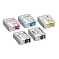 Epson Original CW-C4010A CW-C4000 Ink Cartridge YELLOW MAGENTA CYAN BLACK MATT BLACK