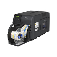 Epson TMC7500G Gloss Colour Inkjet Label Printer Take up Spool TM-C7500G-312 (Now CW-C8010)