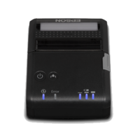 Epson TM-P20II Bluetooth Or WLAN Mobile 2 inch Thermal Receipt Printer NFC