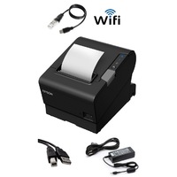 Epson TM-T88VI Wifi Thermal Receipt Printer