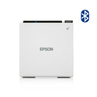 Epson TM-m30 Bluetooth Thermal Receipt Printer - White