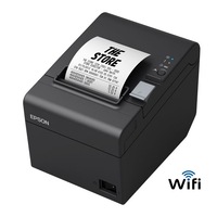Epson TM-T82III Wifi Wireless Thermal Receipt Printer 